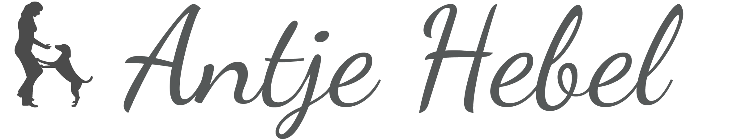 Antje Hebel Logo