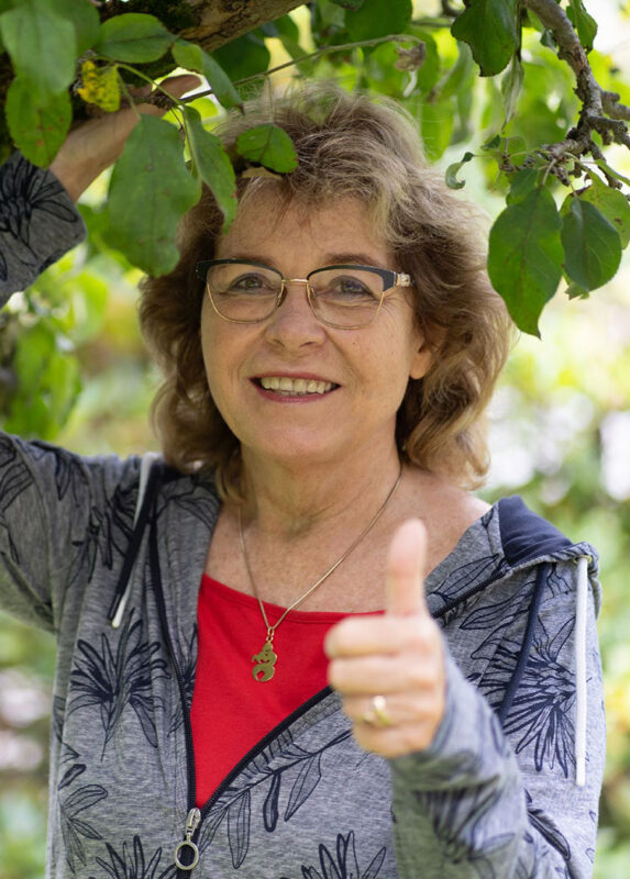 Antje-Hebel-impulskontrolle beim Hund